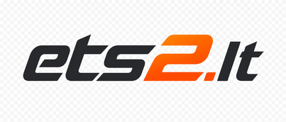 ets2.lt লোগো